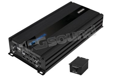 GTO3750 Microamplificatore a 3 canali in classe D Crunch