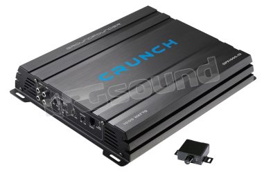 GPX1000.1D amplificatore monoblocco digitale Crunch