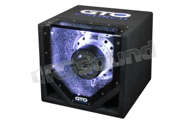 GTO8BP sub in cassa 200 mm Crunch