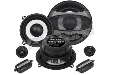 GTI5.2E Sistema a 2 vie da 13 cm (5.25") Crunch