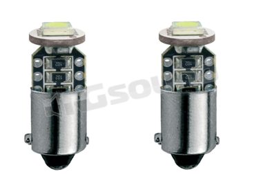 SLC/2SW lampadine led (BA9S) Simoni Racing