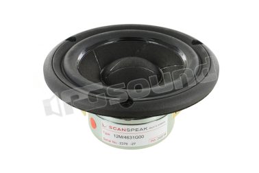 12M/4631G00 - usati midrange a cono hi-end Scan Speak