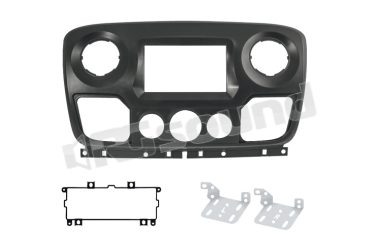 03756 renault mascherina autoradio 2DIN Phonocar