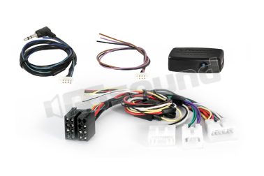 04041 interfaccia comandi al volante Toyota con connettore ISO Phonocar