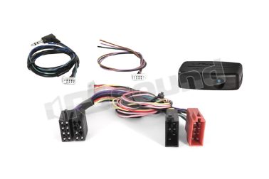 04042 interfaccia comandi al volante FIAT - LANCIA - ALFA connetttore ISO Phonocar