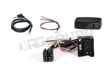 04043 interfaccia comandi al volante BMW - MERCEDES - MINI connettore Fakra Phonocar
