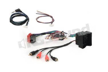 04046 interfaccia comandi al Volante Audi, Vokswagen, Seat, Skoda connettore FAKRA Phonocar