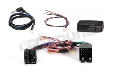 04052 comandi al volante per Peugeot Citroen con connettore ISO Phonocar