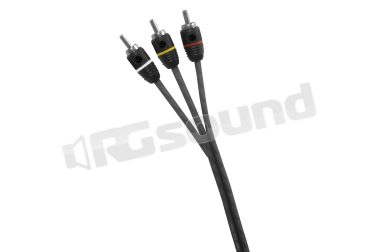 06019 Cavo 3Rca singola 5 m Phonocar