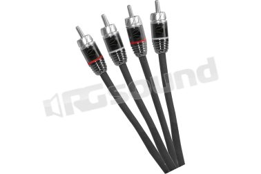 06037 Cavo Pre 4 canali Phonocar
