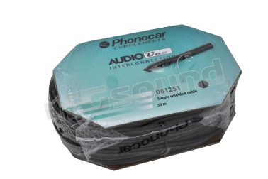 061251 Cavo 50 m Phonocar