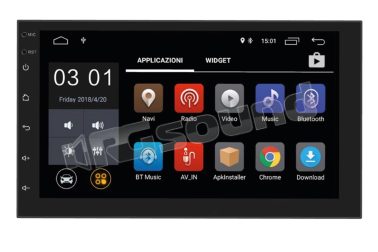 VM001  Phonocar