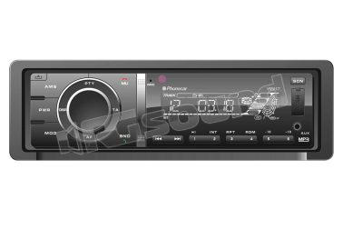VM017  Phonocar