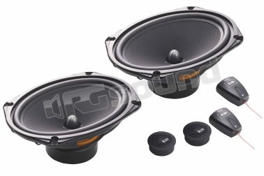 690 RS woofer 6x9'' con bobina 25 mm e cono in plexiglass BLAM