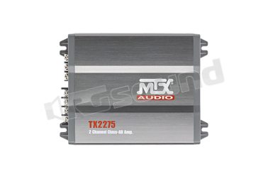 TX2 275 amplificatore 2 canali classe AB MTX audio