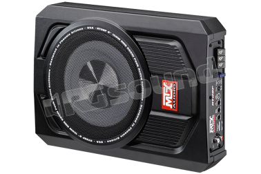 RTU 8P subwoofer 200 mm sottosedile MTX audio