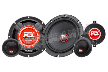 TX4 65S sistema 165 mm 2 vie MTX audio