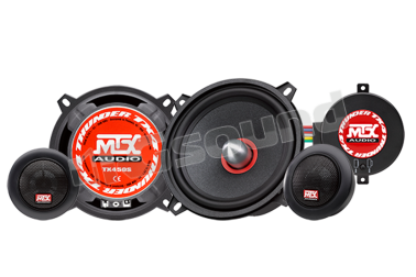 TX4 50S sistema 130 mm 2 vie MTX audio