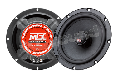 TX4 65C coassiale 165 mm 2 vie MTX audio