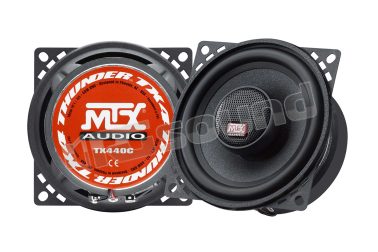 TX4 40C coassiale 100 mm 2 vie MTX audio