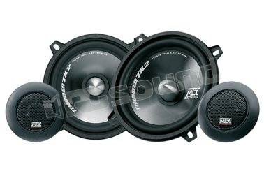 TX2 50S sistema 130 mm 2 vie MTX audio