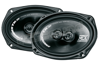 TX2 69C coassiale 6x9" mm 3 vie MTX audio