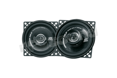 TX2 40C coassiale 100 mm 2 vie MTX audio