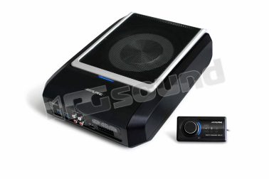 PWD-X5 sub con processore amplificato Alpine