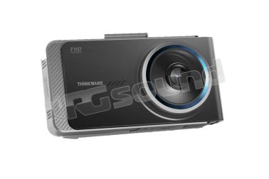 X700 Dash Cam con antenna GPS e cavo per il collegamento in batteria Thinkware