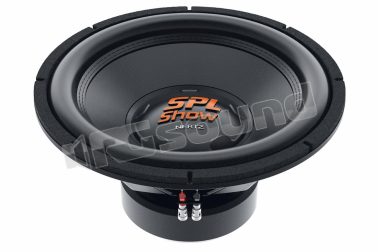 SS 15 D2 38cm SPL SHOW subwoofer for competitions Hertz