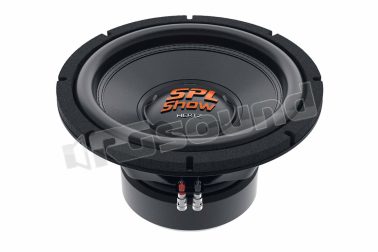 SS 12 D2 Subwoofer 30cm 2000W per SPL Hertz
