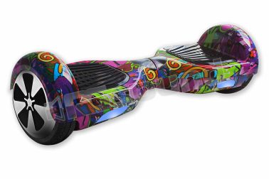 XONE GRIFFITY hoverboard elettrico Macrom