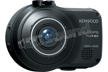 DRV-430 Videocamera da cruscotto Kenwood
