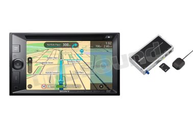 XNV-KIT651 sistema monitor con navigatore TomTom Sony