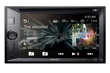 XAV-W651BT  Sony