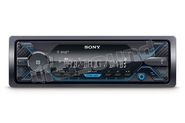 DSX-A510KIT Radio DAB con bluetooth e antenna inclusa Sony