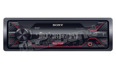 DSX-A310KIT ricevitore multimediale radio DAB con Usb 4x55W Sony