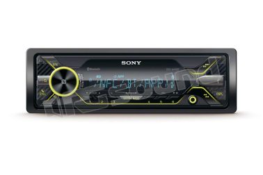 DSX-A416BT ricevitore multimediale senza CD con bluetooth 4x55W Sony
