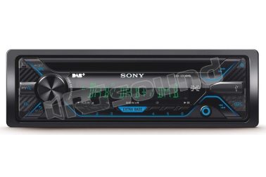 CDX-3201DAB antenna dab in dotazione Sony