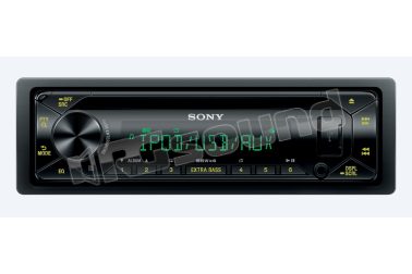 CDX-G3300UV ricevitore CD con USB 4x55W Sony