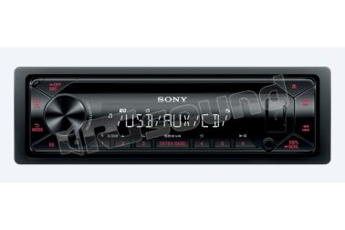 CDX-G1300U ricevitore CD con USB 4x55W Sony