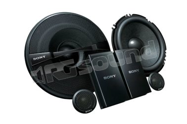 XSGS1621C.U sistema 2 vie separate - potenza 320W Sony