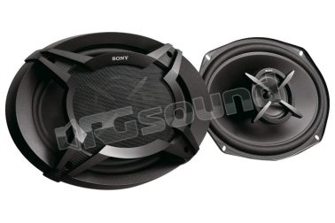 XS-FB6920E Speaker coassiali a 2 vie 6x9" Serie Mega Bass Sony