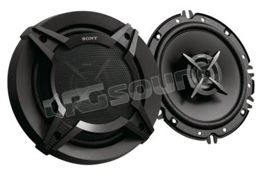 XS-FB1620E Speaker coassiali a 2 vie da 16 cm Serie Mega Bass Sony