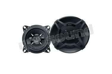 XSFB1030.U coassiale 100 mm 3 vie Megabass. 220W Sony
