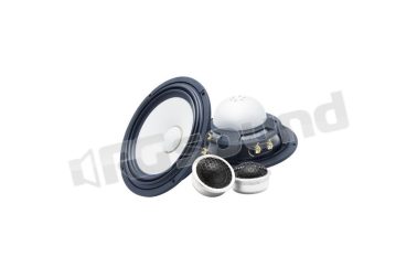 RE 65C kit altoparlanti 2 vie 165 mm 120 W Steg