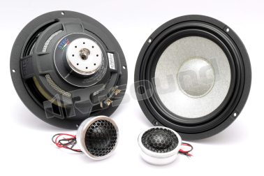 PRINCIPE 65C woofer 165 mm + tweeter 32 mm Steg