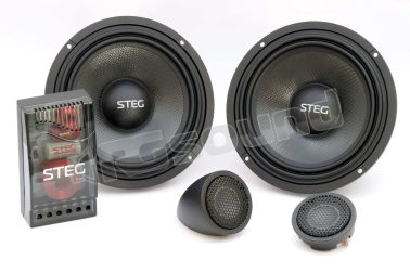 SG650C con woofer 165 mm 130W Steg