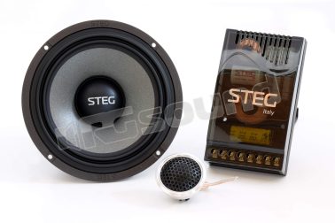 MT650C kit altoparlanti 2 vie 165 mm 220 W Steg