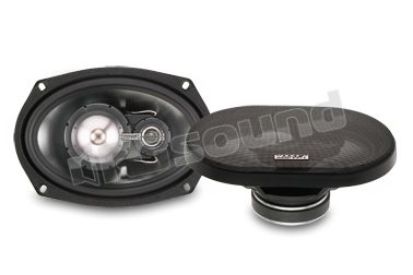 TLC 690 - 165 x 190 mm  Target Audio